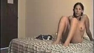 CECILIA AGUERO A VERY HOT SLUT IN SEX porn video