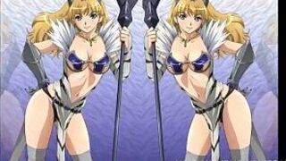 hentai Sexy Anime Girls Fifteen sexy porn video